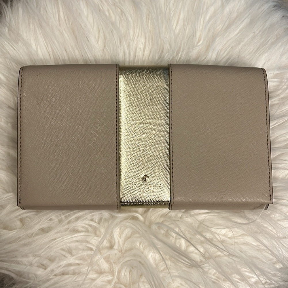 Kate Spade New York Cedar Street Racing Stripe Cali Purse